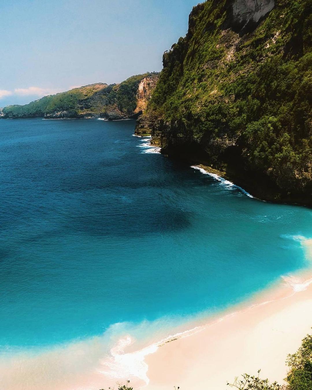 Nusa Penida Homestay Toyapakeh المظهر الخارجي الصورة