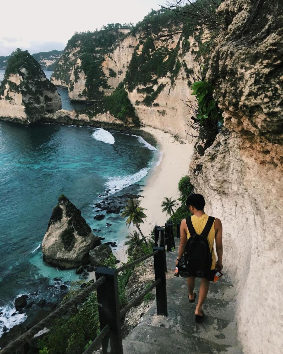 Nusa Penida Homestay Toyapakeh المظهر الخارجي الصورة