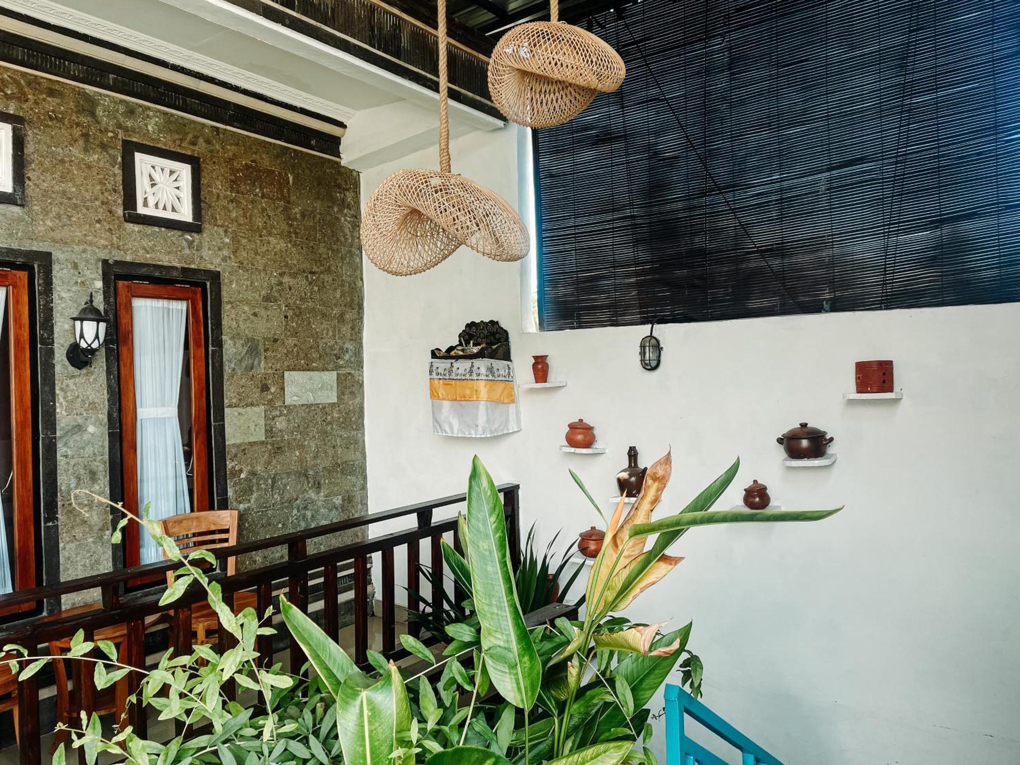 Nusa Penida Homestay Toyapakeh المظهر الخارجي الصورة