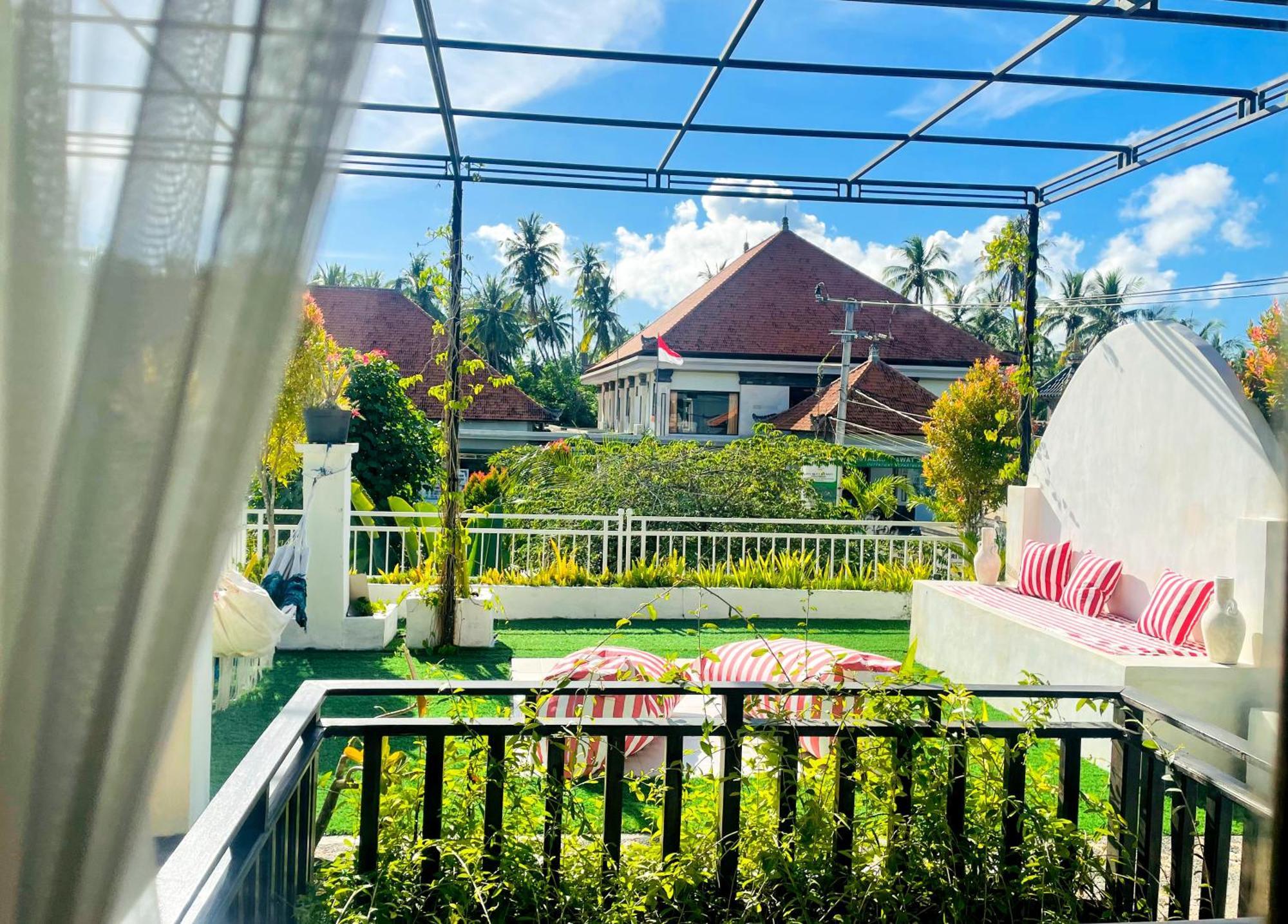 Nusa Penida Homestay Toyapakeh المظهر الخارجي الصورة